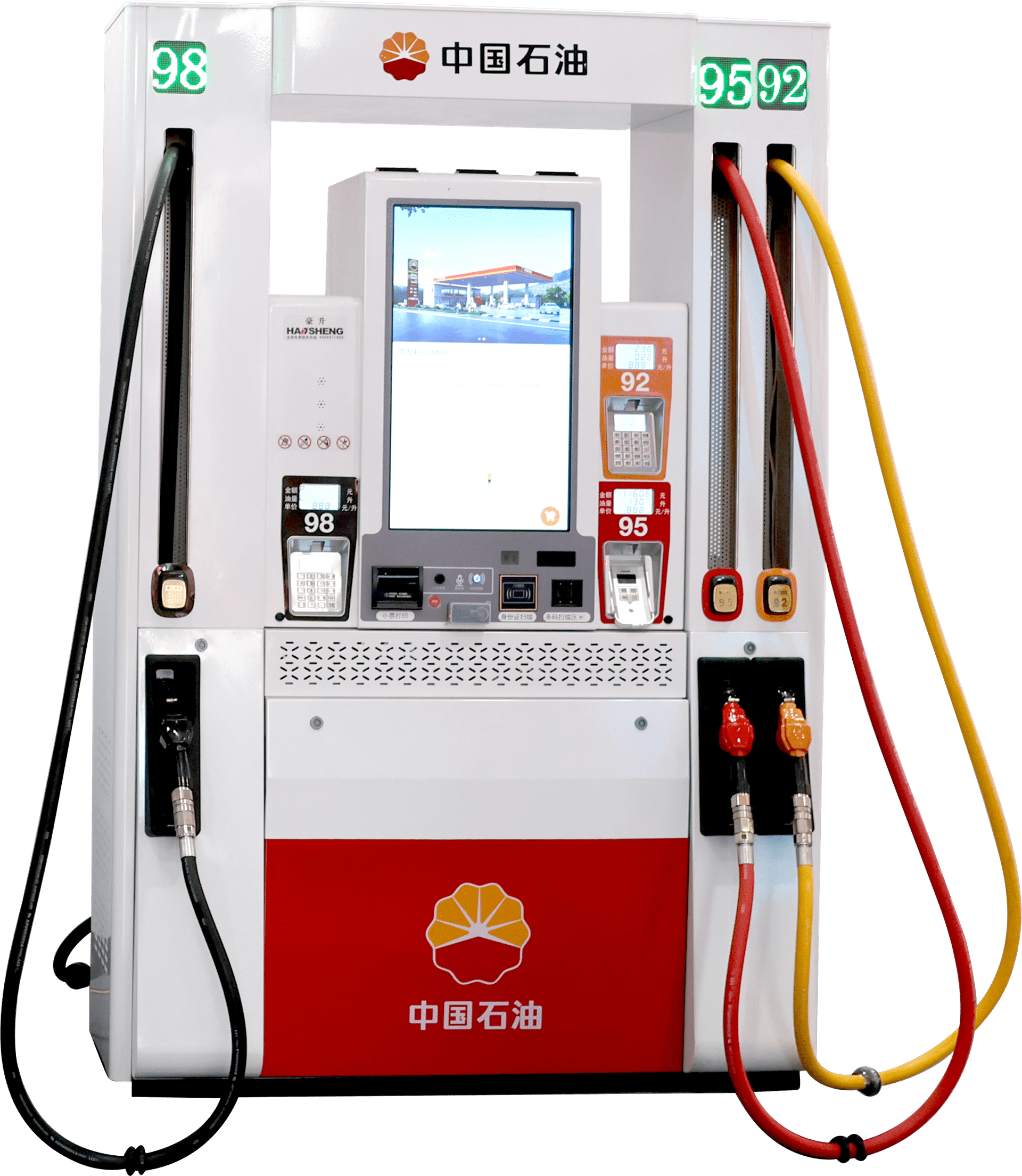 ZF-10智慧加油机